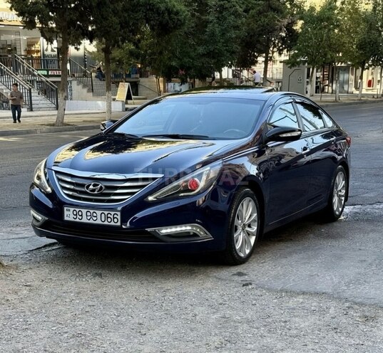 Hyundai Sonata 2011, 311,086 km - 2.0 л - Xırdalan