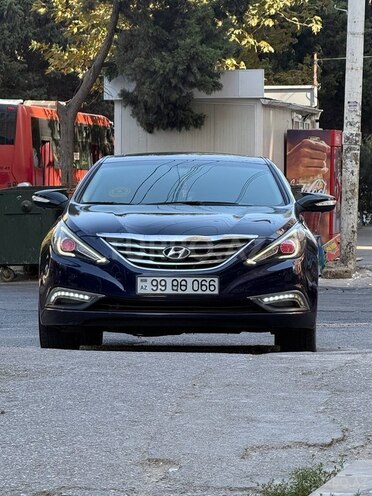 Hyundai Sonata 2011, 311,086 km - 2.0 л - Xırdalan