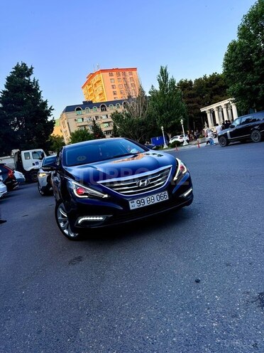 Hyundai Sonata 2011, 311,086 km - 2.0 л - Xırdalan