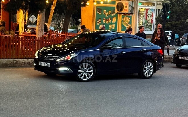 Hyundai Sonata 2011, 311,086 km - 2.0 л - Xırdalan