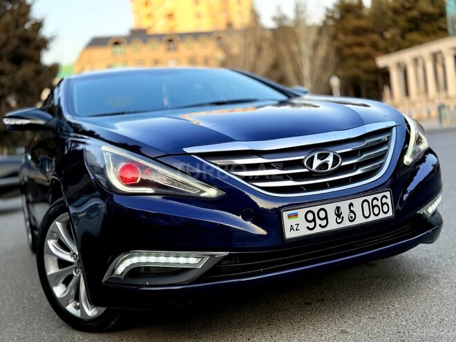 Hyundai Sonata 2011, 311,086 km - 2.0 л - Xırdalan