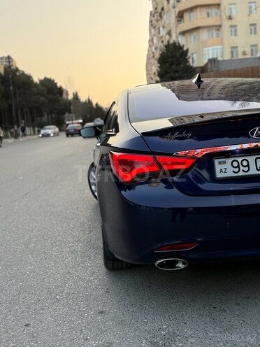 Hyundai Sonata 2011, 311,086 km - 2.0 л - Xırdalan