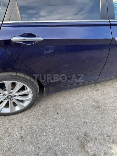 Hyundai Sonata 2011, 311,086 km - 2.0 л - Xırdalan