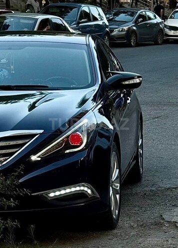 Hyundai Sonata 2011, 311,086 km - 2.0 л - Xırdalan