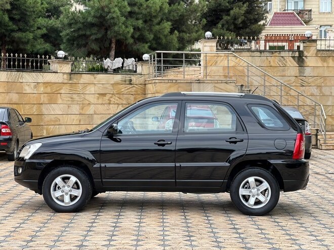 Kia Sportage 2009, 182,768 km - 2.0 л - Gəncə