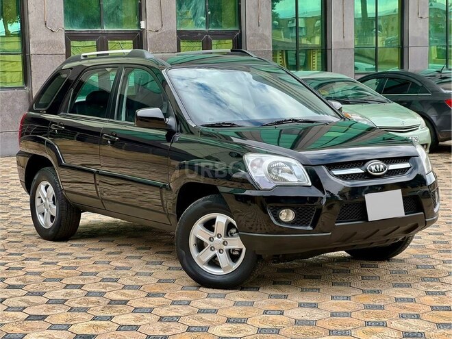 Kia Sportage 2009, 182,768 km - 2.0 л - Gəncə