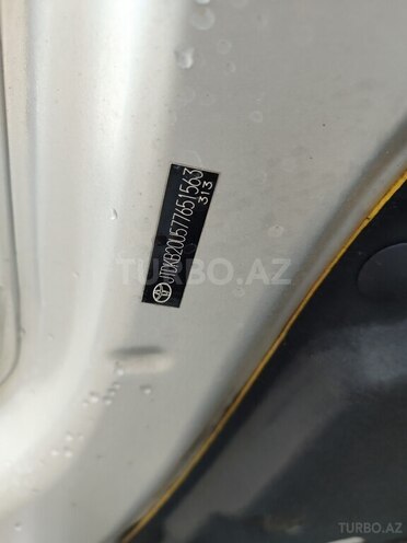 Toyota Prius 2007, 148,059 km - 1.5 л - Bakı