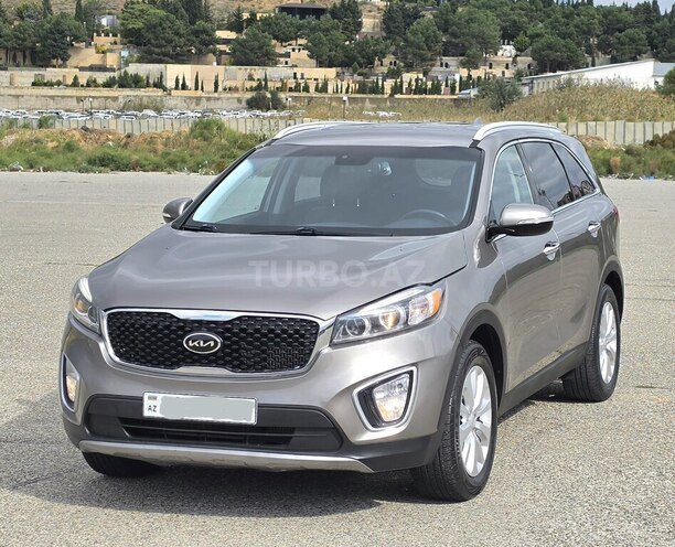 Kia Sorento 2016, 115,525 km - 2.0 л - Xırdalan