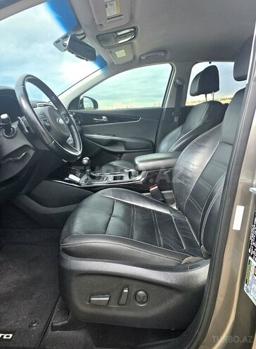 Kia Sorento 2016, 115,525 km - 2.0 л - Xırdalan