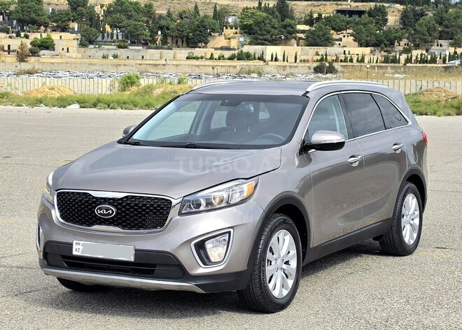 Kia Sorento 2016, 115,525 km - 2.0 л - Xırdalan