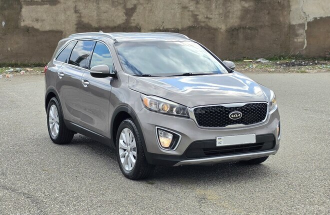 Kia Sorento 2016, 115,525 km - 2.0 л - Xırdalan