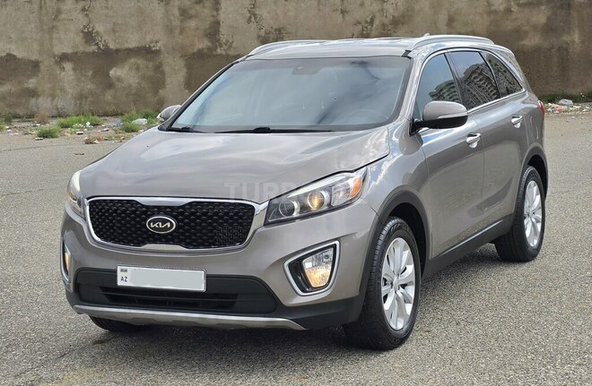 Kia Sorento 2016, 115,525 km - 2.0 л - Xırdalan