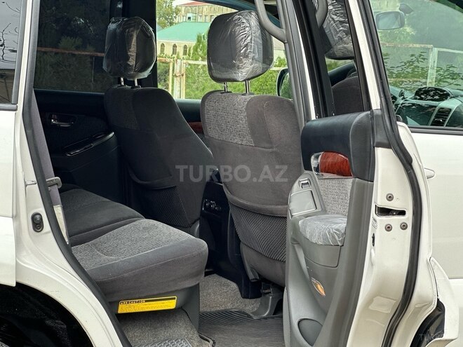 Toyota Land Cruiser Prado 2008, 167,000 km - 2.7 l - Gəncə