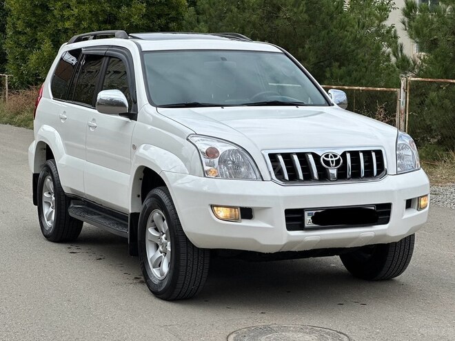 Toyota Land Cruiser Prado 2008, 167,000 km - 2.7 l - Gəncə
