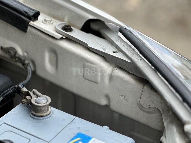 Toyota Land Cruiser Prado 2008, 167,000 km - 2.7 l - Gəncə