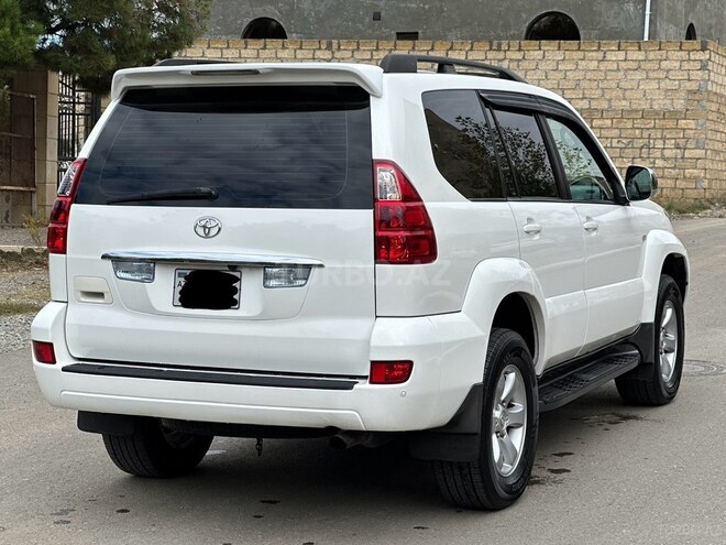 Toyota Land Cruiser Prado 2008, 167,000 km - 2.7 l - Gəncə