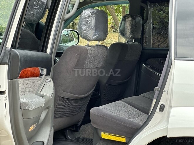 Toyota Land Cruiser Prado 2008, 167,000 km - 2.7 l - Gəncə