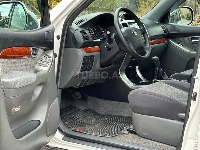 Toyota Land Cruiser Prado 2008, 167,000 km - 2.7 l - Gəncə