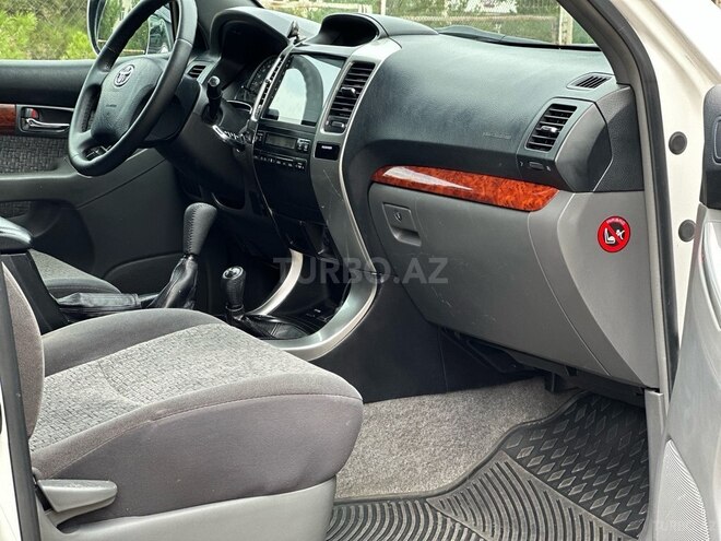 Toyota Land Cruiser Prado 2008, 167,000 km - 2.7 l - Gəncə