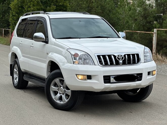 Toyota Land Cruiser Prado 2008, 167,000 km - 2.7 l - Gəncə