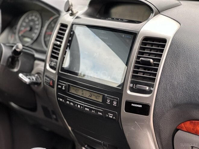 Toyota Land Cruiser Prado 2008, 167,000 km - 2.7 l - Gəncə