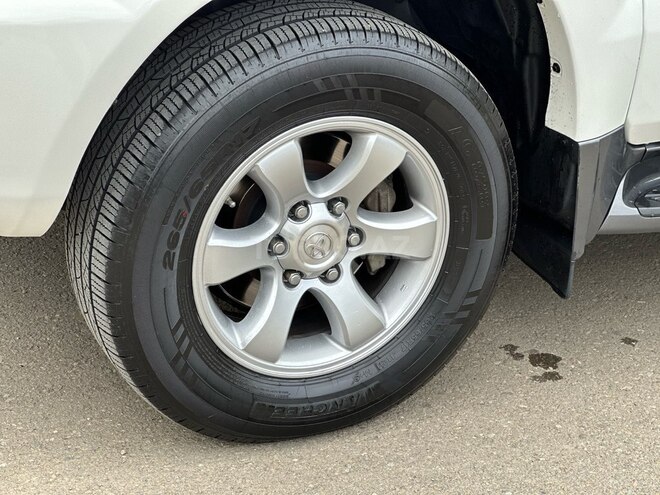 Toyota Land Cruiser Prado 2008, 167,000 km - 2.7 l - Gəncə