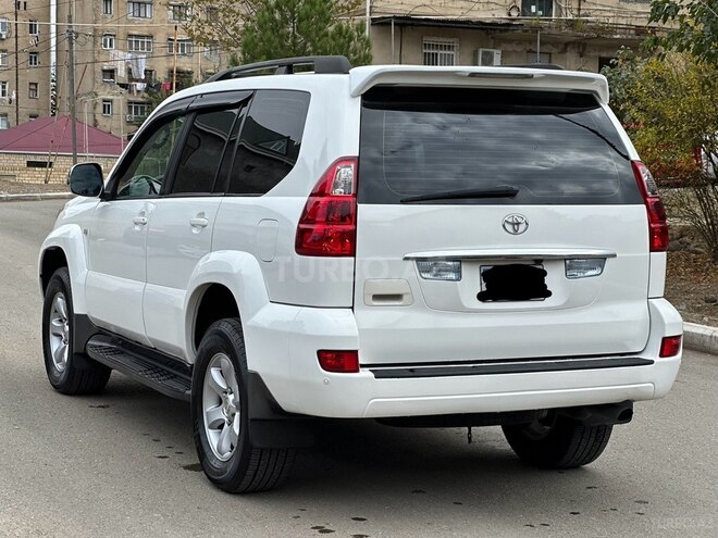 Toyota Land Cruiser Prado 2008, 167,000 km - 2.7 l - Gəncə