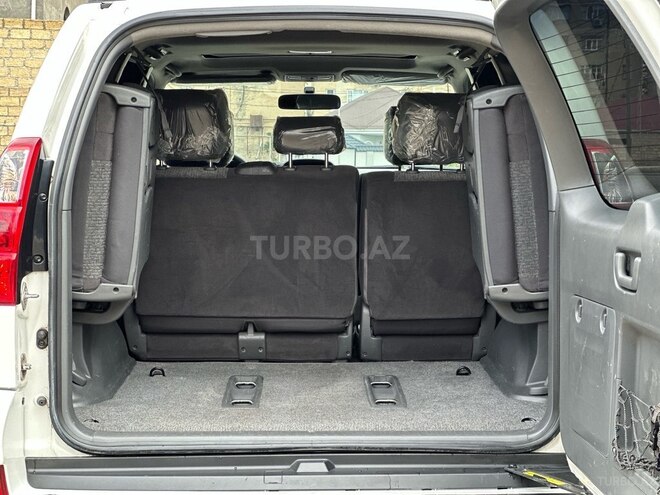 Toyota Land Cruiser Prado 2008, 167,000 km - 2.7 l - Gəncə