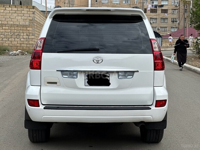 Toyota Land Cruiser Prado 2008, 167,000 km - 2.7 l - Gəncə