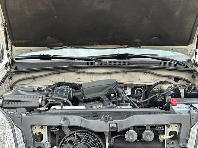 Toyota Land Cruiser Prado 2008, 167,000 km - 2.7 l - Gəncə
