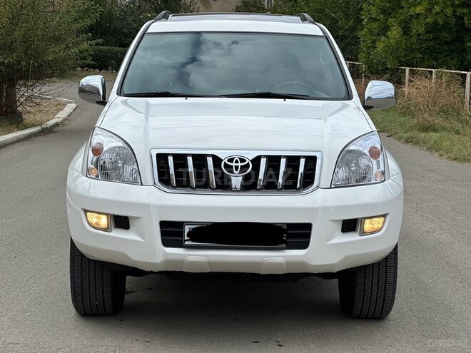 Toyota Land Cruiser Prado 2008, 167,000 km - 2.7 l - Gəncə