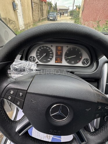 Mercedes B 170 2010, 110,000 km - 1.7 л - Bakı