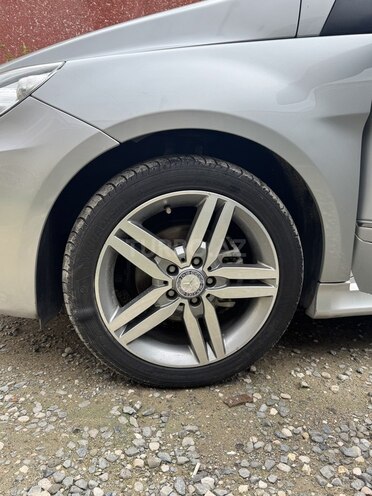 Mercedes B 170 2010, 110,000 km - 1.7 л - Bakı