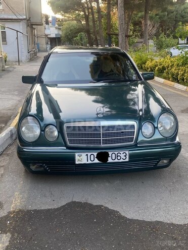 Mercedes E 200 1996, 555,500 km - 2.0 л - Sumqayıt
