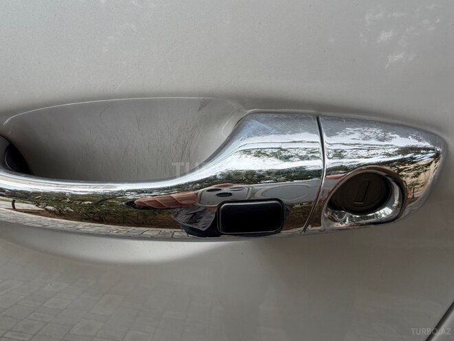Hyundai Santa Fe 2017, 195,000 km - 2.2 л - Bakı
