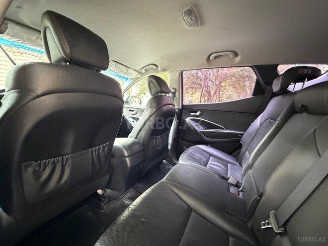 Hyundai Santa Fe 2017, 195,000 km - 2.2 л - Bakı