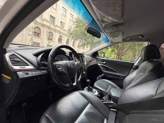 Hyundai Santa Fe 2017, 195,000 km - 2.2 л - Bakı