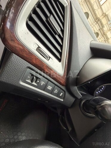 Hyundai Santa Fe 2017, 195,000 km - 2.2 л - Bakı