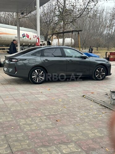 Changan Qiyuan A05 2025, 52,000 km - 1.5 л - Bakı