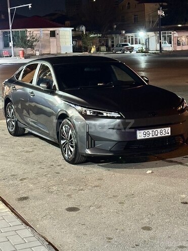 Changan Qiyuan A05 2025, 52,000 km - 1.5 л - Bakı