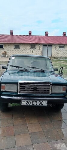 LADA (VAZ) 2107 1997, 150,000 km - 1.6 л - Gəncə