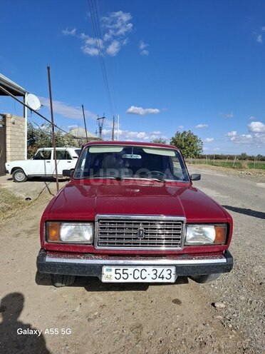 LADA (VAZ) 2107 1995, 89,016 km - 1.6 л - Şəmkir
