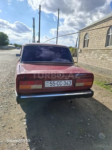 LADA (VAZ) 2107 1995, 89,016 km - 1.6 л - Şəmkir