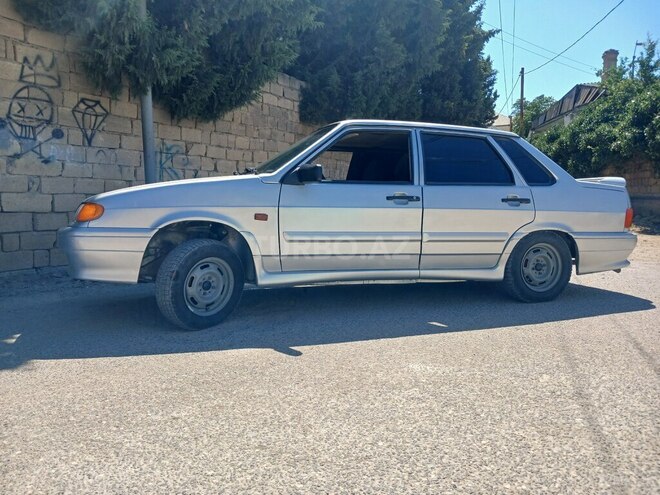 LADA (VAZ) 2115 2008, 168,797 km - 1.6 л - Bakı