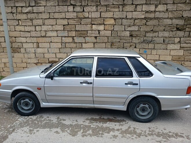 LADA (VAZ) 2115 2008, 168,797 km - 1.6 л - Bakı