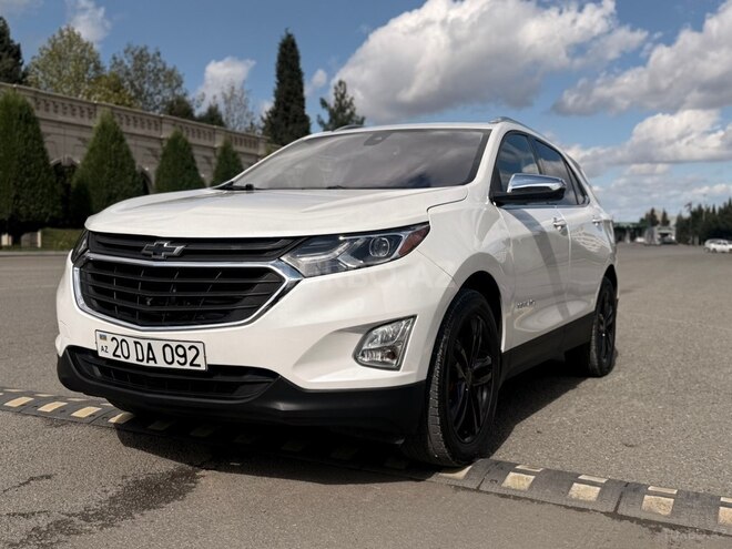 Chevrolet Equinox 2019, 138,200 km - 2.0 л - Gəncə