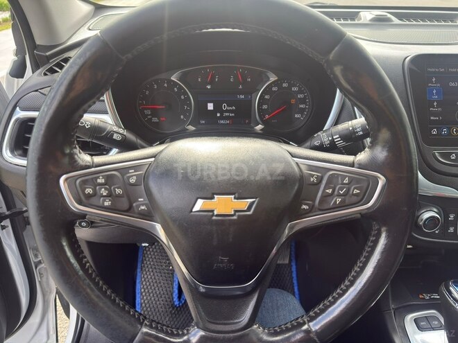 Chevrolet Equinox 2019, 138,200 km - 2.0 л - Gəncə