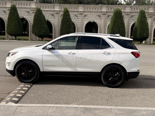 Chevrolet Equinox 2019, 138,200 km - 2.0 л - Gəncə