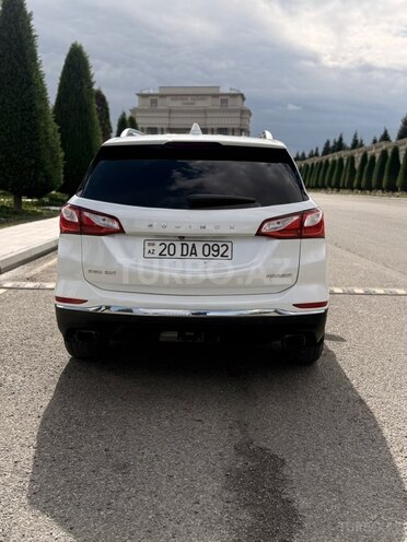 Chevrolet Equinox 2019, 138,200 km - 2.0 л - Gəncə