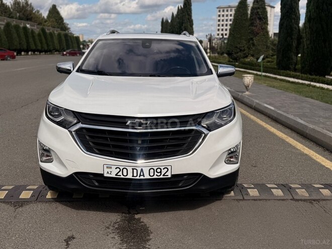Chevrolet Equinox 2019, 138,200 km - 2.0 л - Gəncə